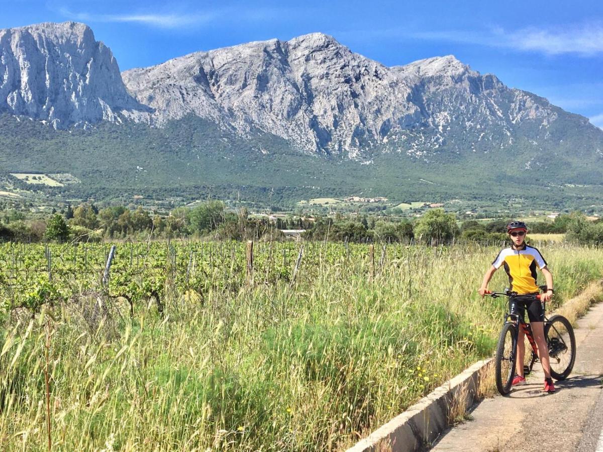 Cav Mameli Aparthotel Dorgali Exteriör bild