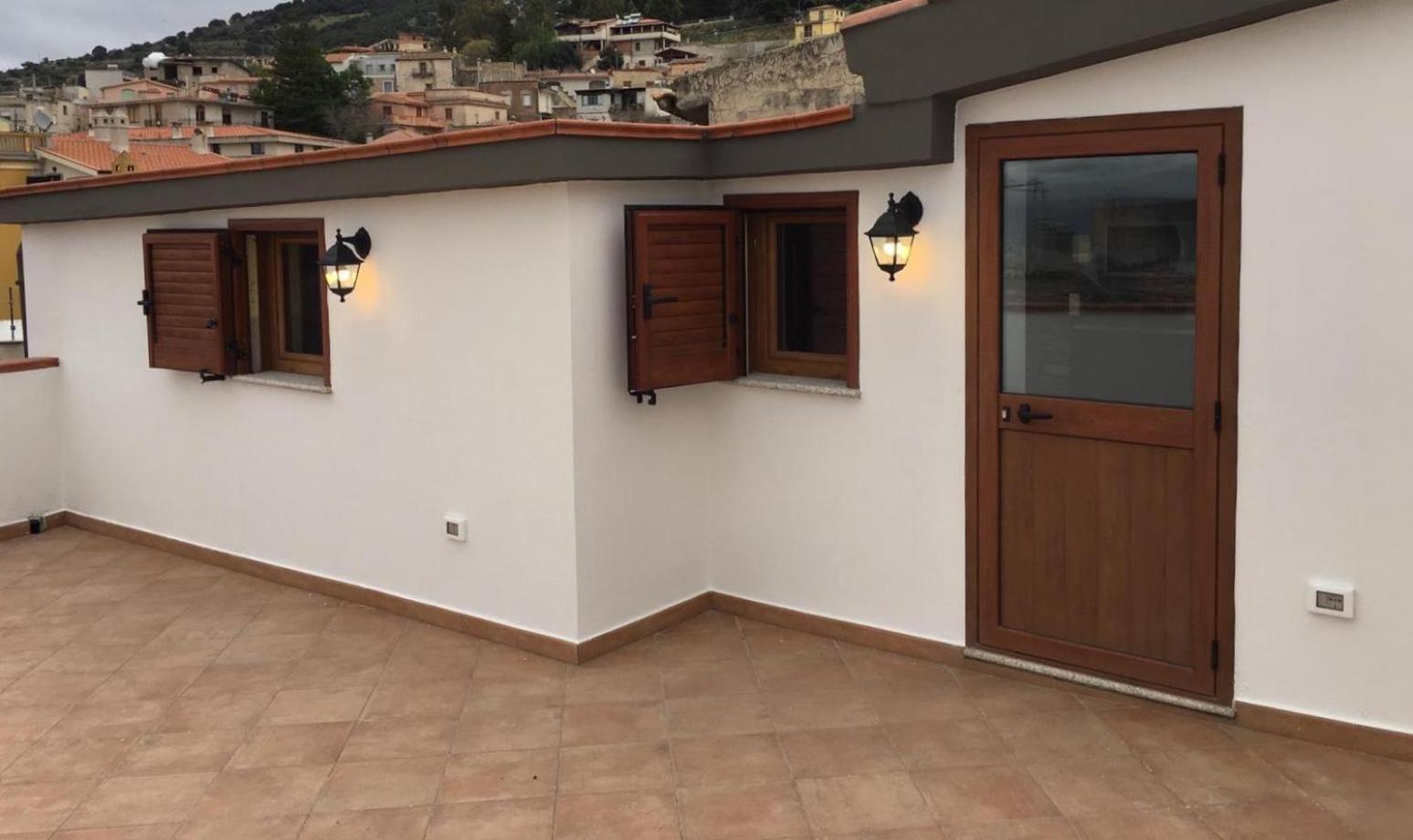 Cav Mameli Aparthotel Dorgali Exteriör bild