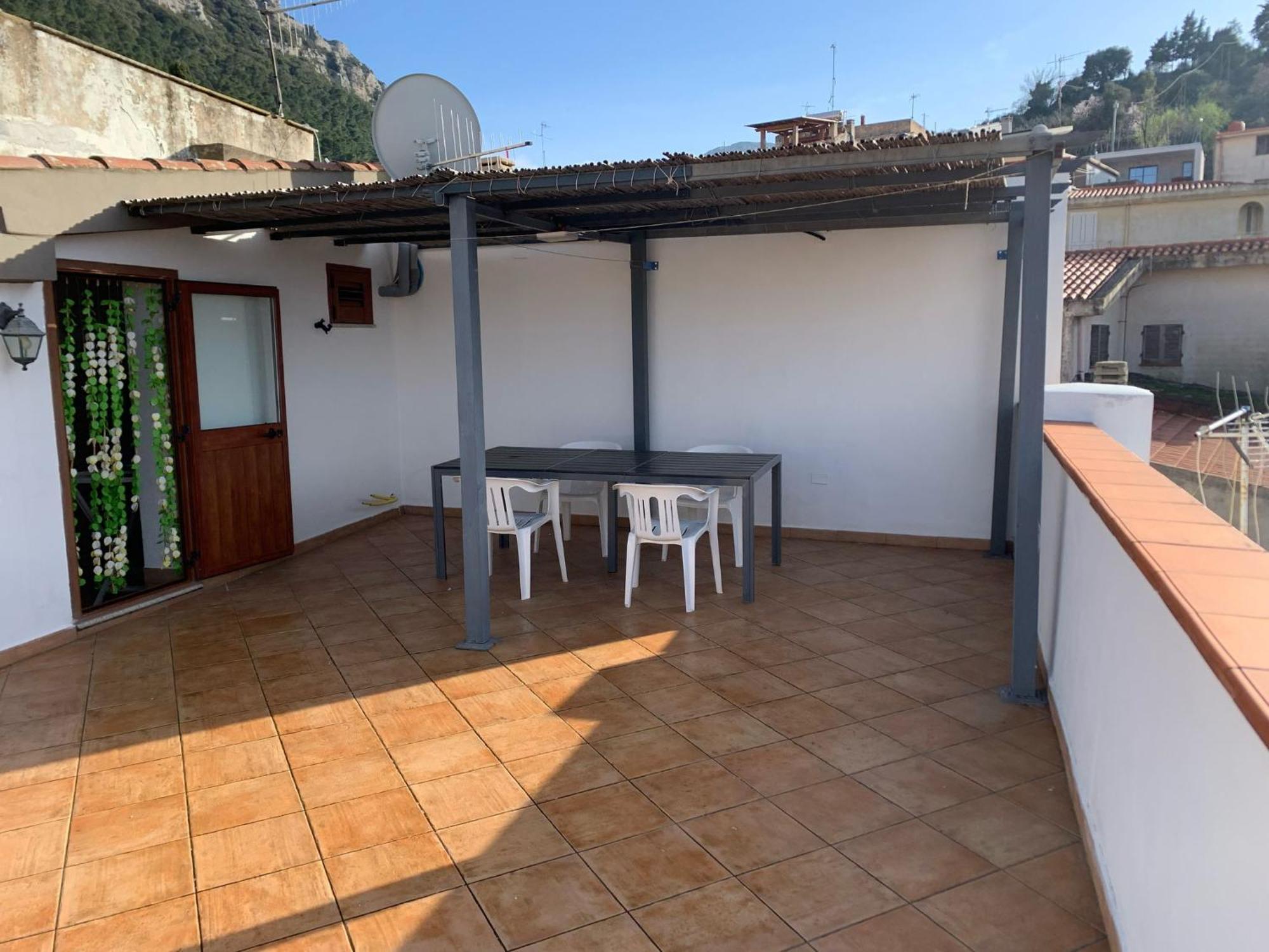 Cav Mameli Aparthotel Dorgali Exteriör bild