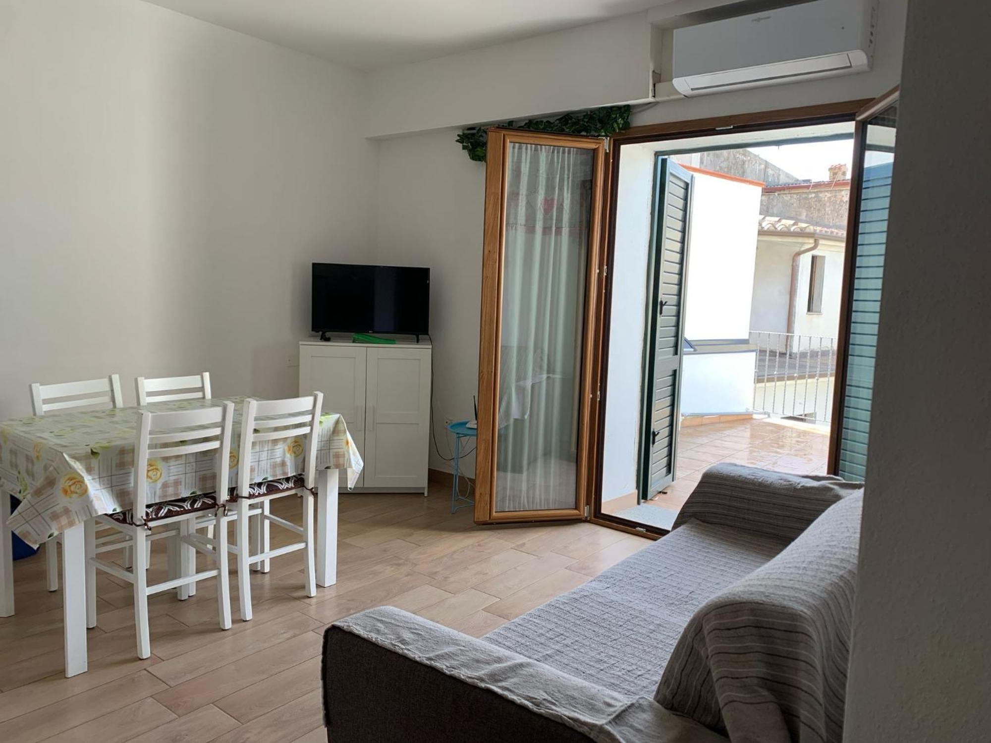 Cav Mameli Aparthotel Dorgali Exteriör bild