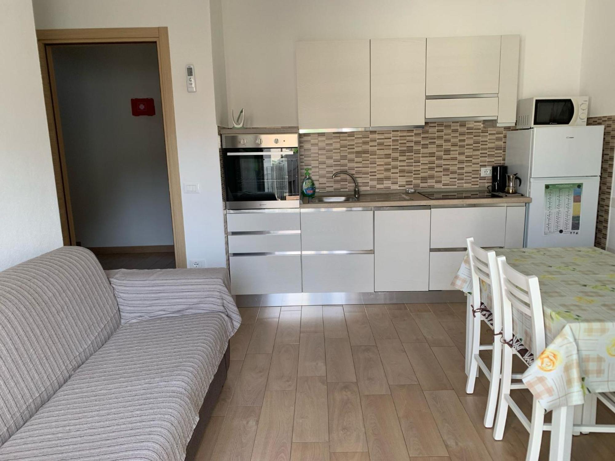 Cav Mameli Aparthotel Dorgali Exteriör bild