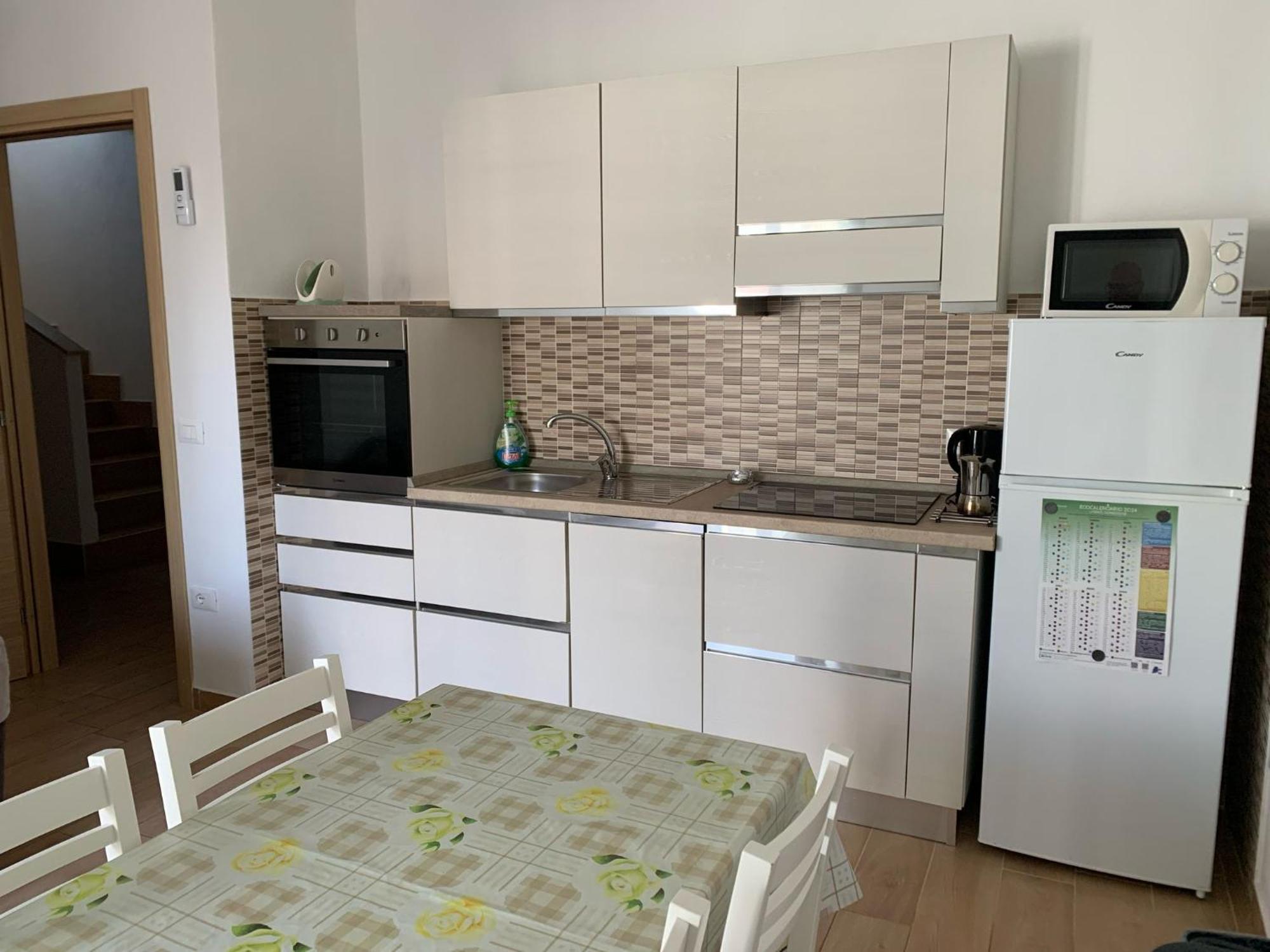 Cav Mameli Aparthotel Dorgali Exteriör bild