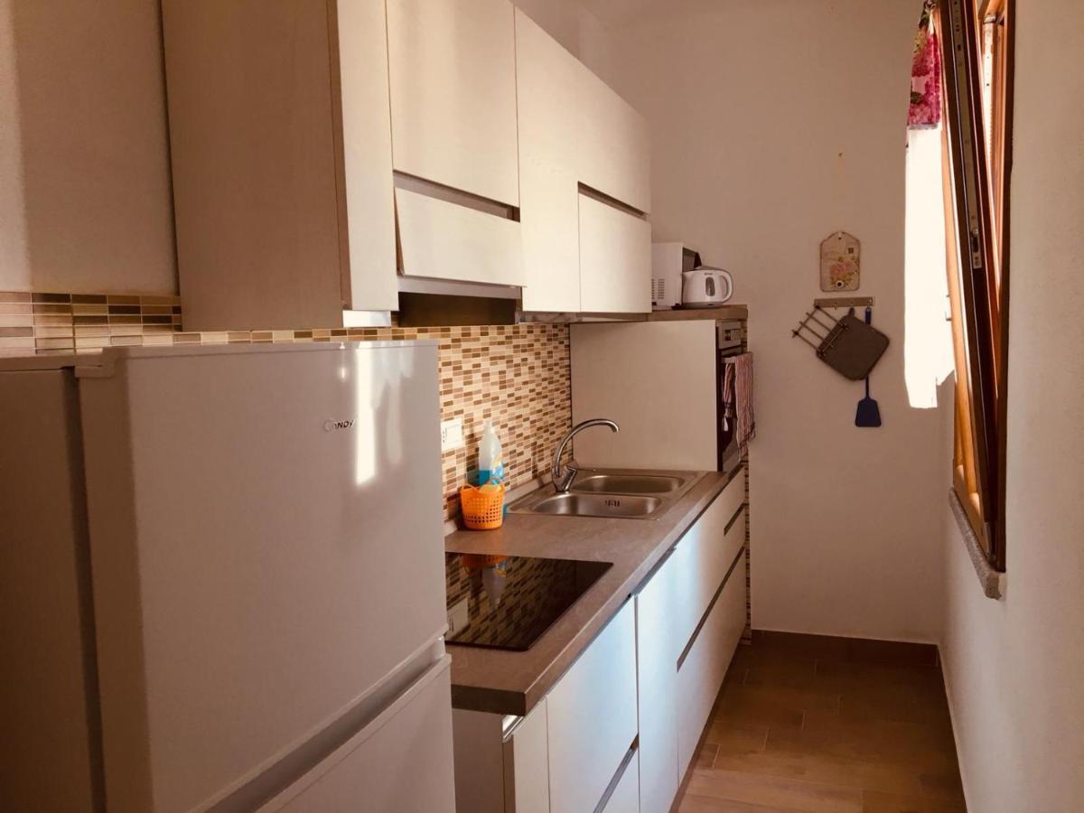 Cav Mameli Aparthotel Dorgali Exteriör bild