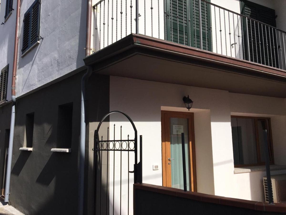 Cav Mameli Aparthotel Dorgali Exteriör bild
