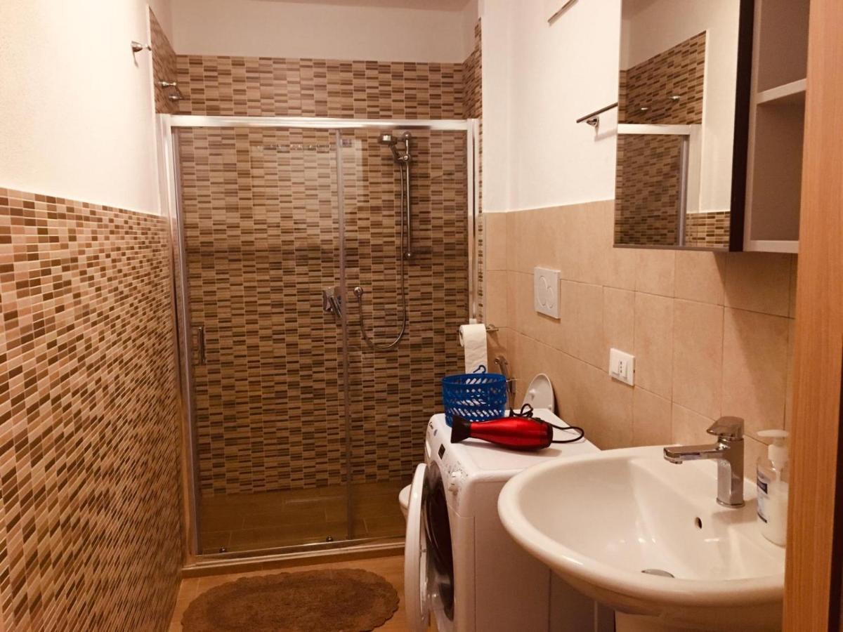 Cav Mameli Aparthotel Dorgali Exteriör bild