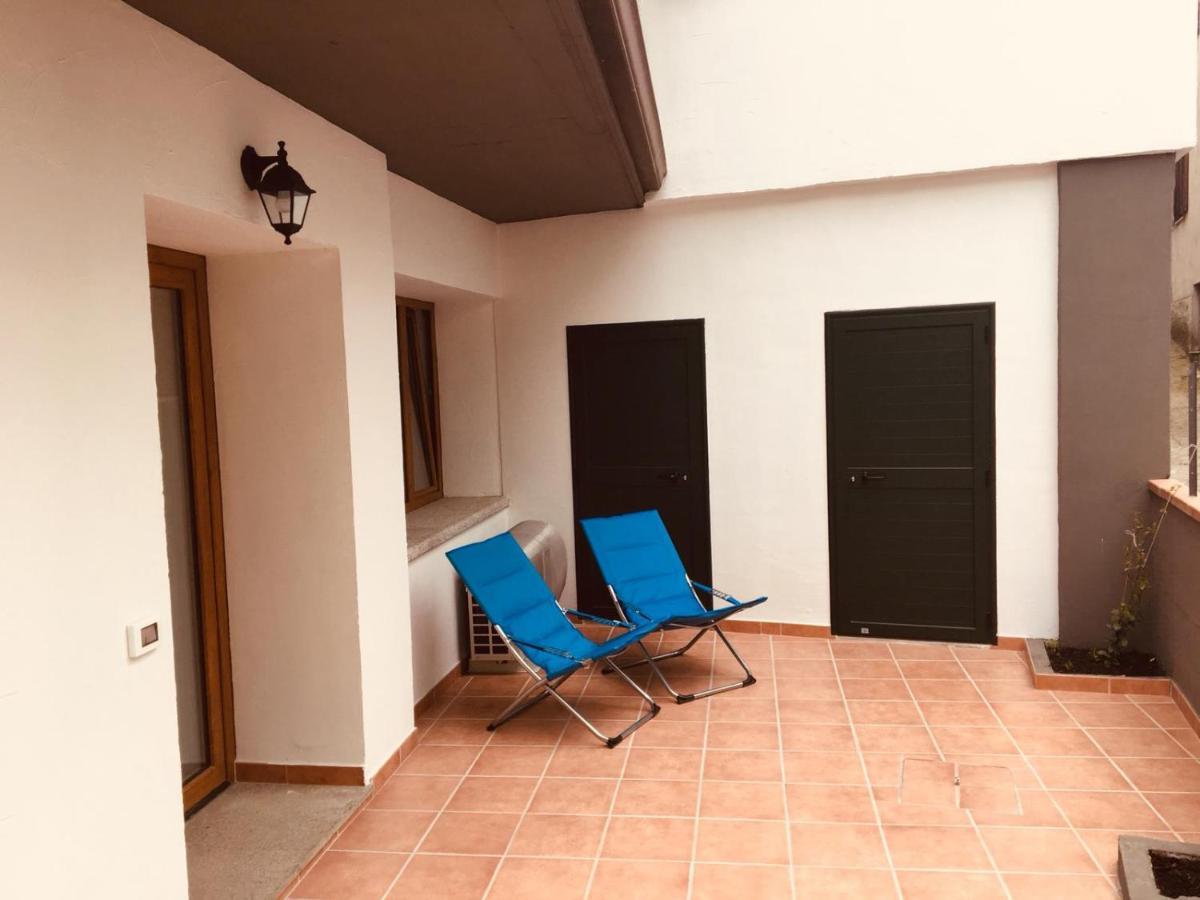 Cav Mameli Aparthotel Dorgali Exteriör bild