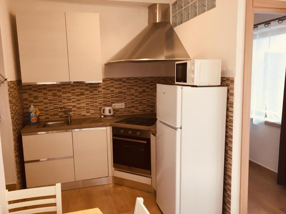 Cav Mameli Aparthotel Dorgali Exteriör bild
