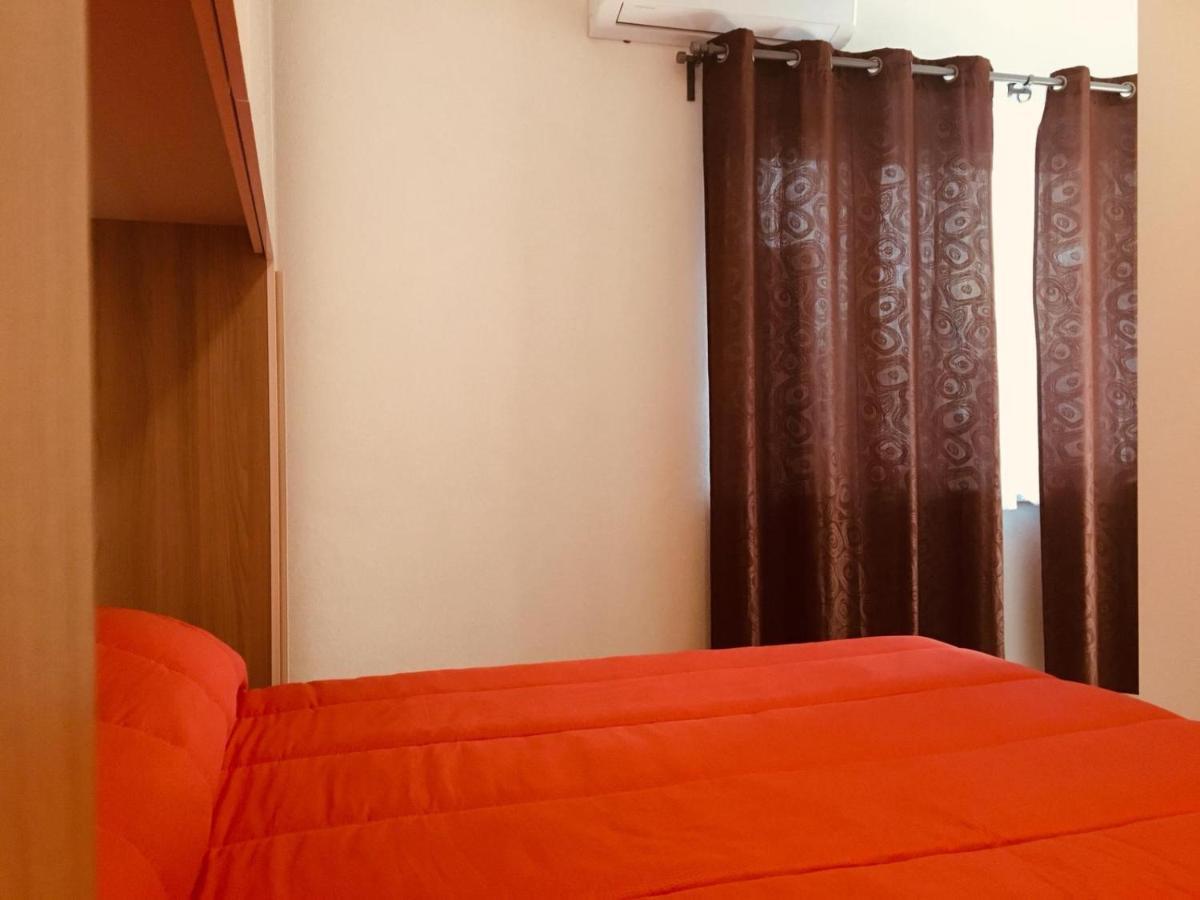 Cav Mameli Aparthotel Dorgali Exteriör bild