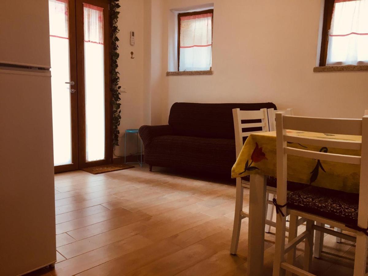 Cav Mameli Aparthotel Dorgali Exteriör bild