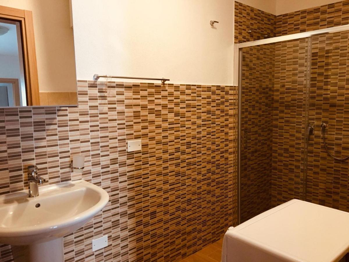 Cav Mameli Aparthotel Dorgali Exteriör bild