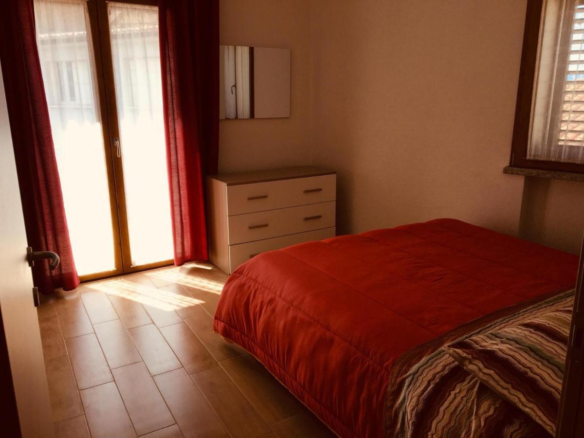 Cav Mameli Aparthotel Dorgali Exteriör bild