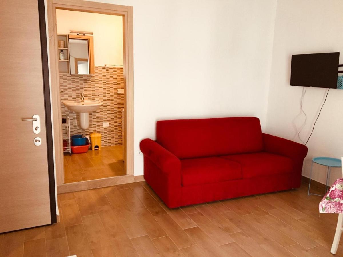 Cav Mameli Aparthotel Dorgali Exteriör bild