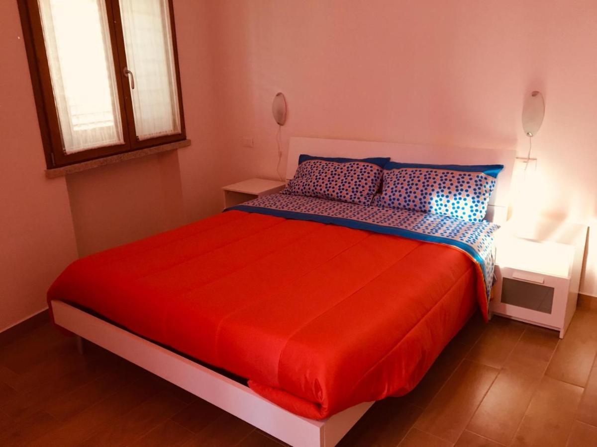 Cav Mameli Aparthotel Dorgali Exteriör bild