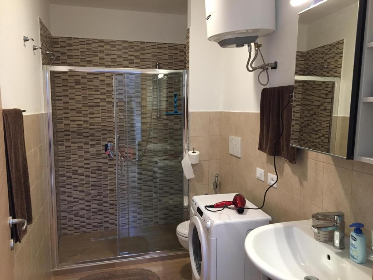 Cav Mameli Aparthotel Dorgali Exteriör bild