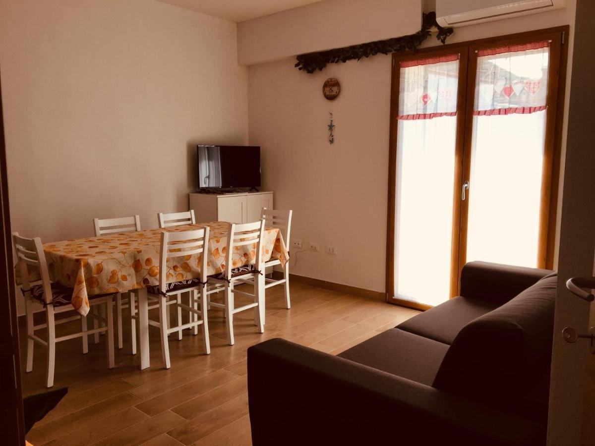 Cav Mameli Aparthotel Dorgali Exteriör bild