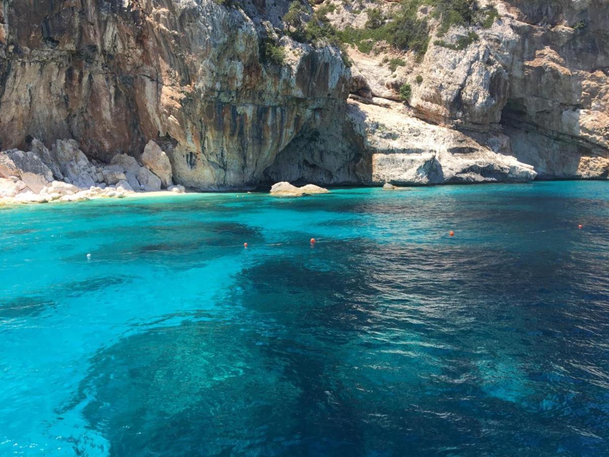 Cav Mameli Aparthotel Dorgali Exteriör bild