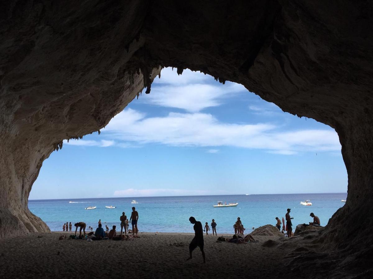 Cav Mameli Aparthotel Dorgali Exteriör bild